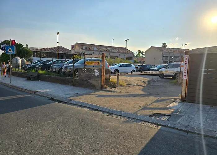 Hotel: Hellenia Yachting Hotel & Spa