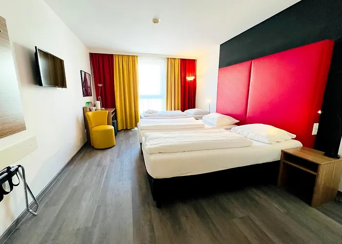 Family Hotel: Senator Hotel Vienna