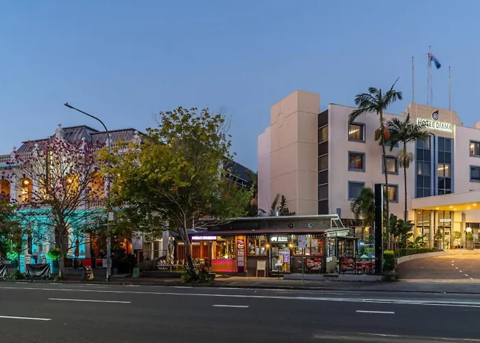 Kinderhotel Diana Woolloongabba