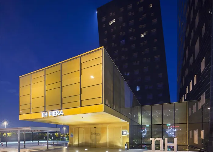  NH Milano Fiera