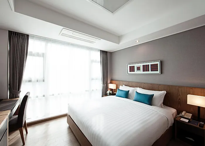 Fraser Place Central Seoul