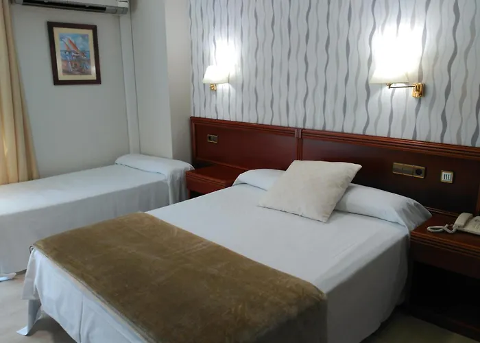 Hotel barato: Hotel Villa de Marin