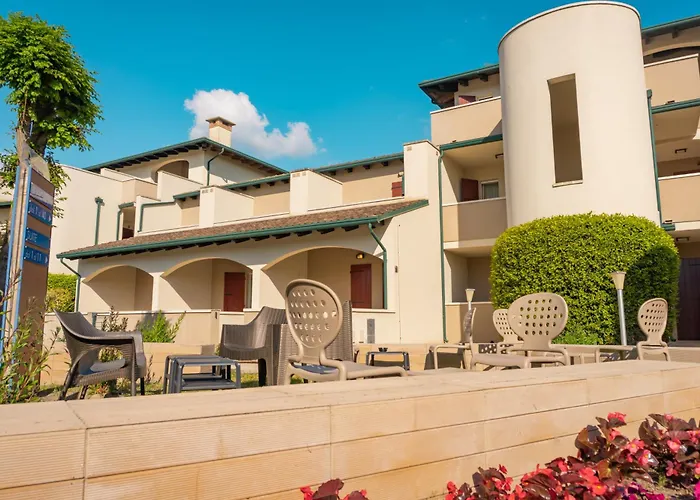 Hotel: Airone Bianco Residence Village