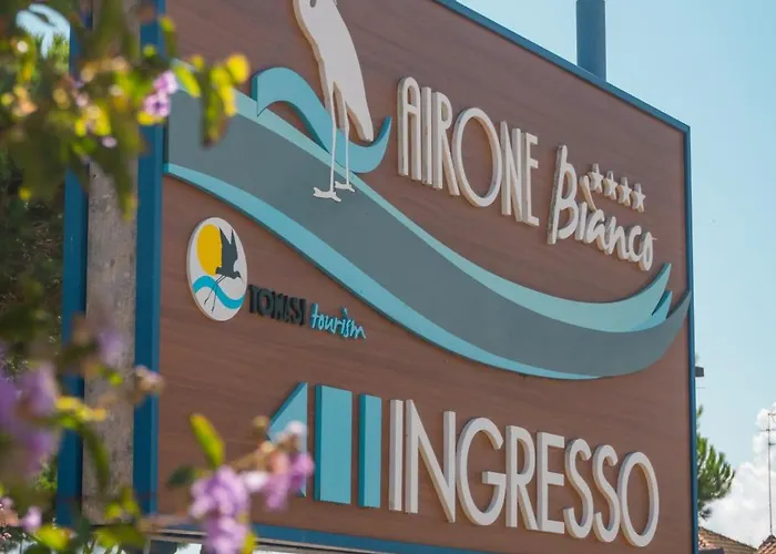 Hotel: Airone Bianco Residence Village