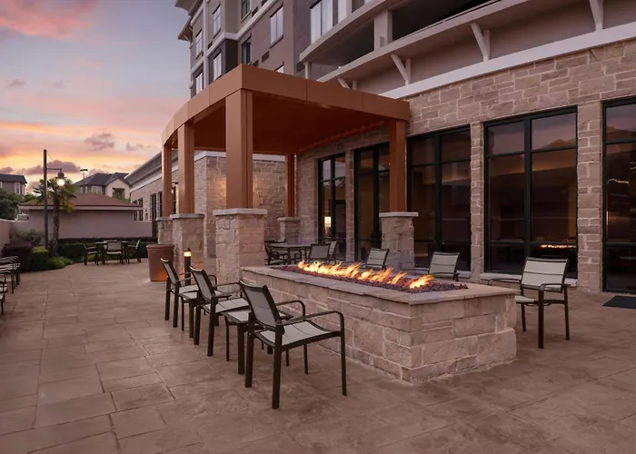 Pets Allowed Hotel Courtyard By Marriott Houston Kingwood