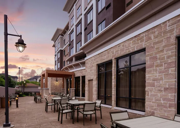 Pets Allowed Hotel Courtyard By Marriott Houston Kingwood