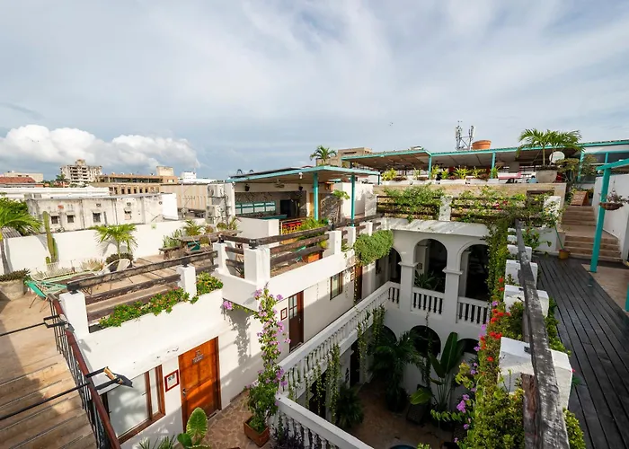 Albergue Masaya Santa Marta