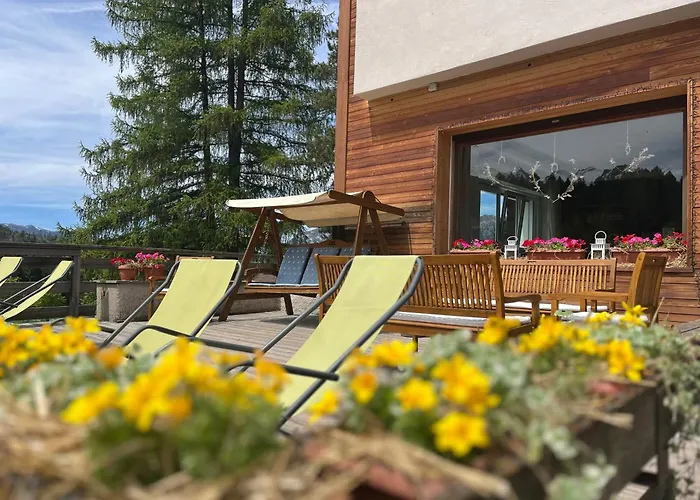 Hotel con tennis: Park Hotel Sancelso