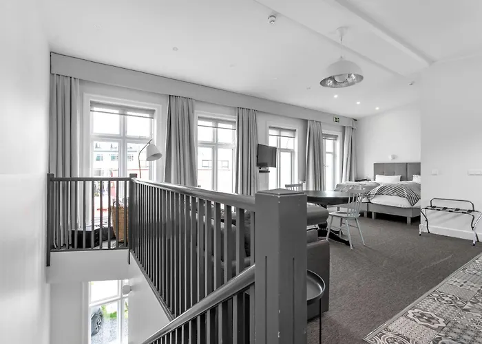 Apart hotel: Ice Apartments By Heimaleiga