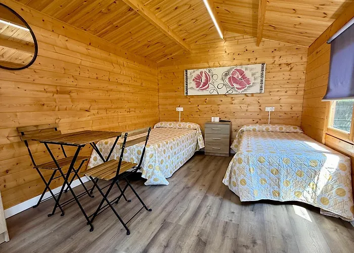 Camping Fraga Balada Porto do Son