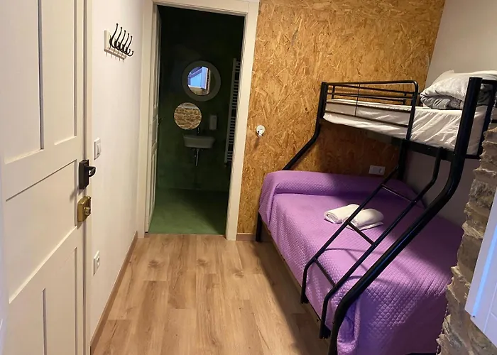 Albergue O Santo Arzúa