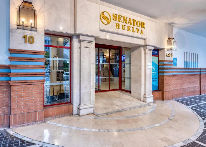 Hotel barato: Senator Huelva