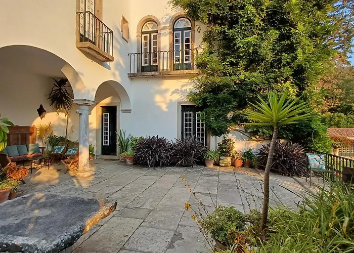 Hotel de pingue-pongue: Quinta De Sao Thiago