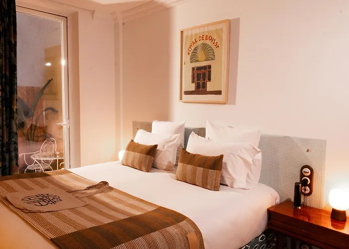 Gastenverblijf: Hotel Du Temps Madrid