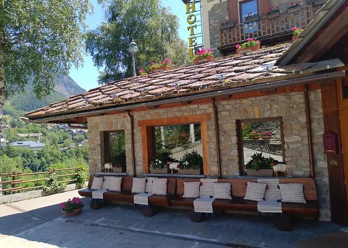 Hotel per sciatori: Hotel Stella Del Nord