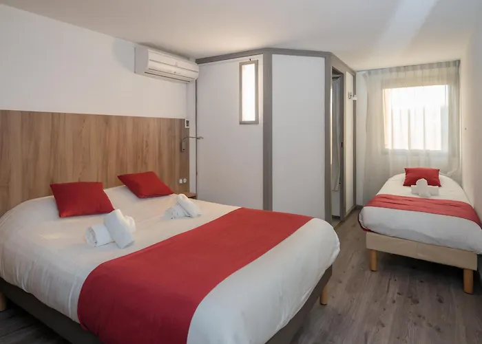 Hotel que admite mascotas: Brit Hotel Plaisance A9/A61