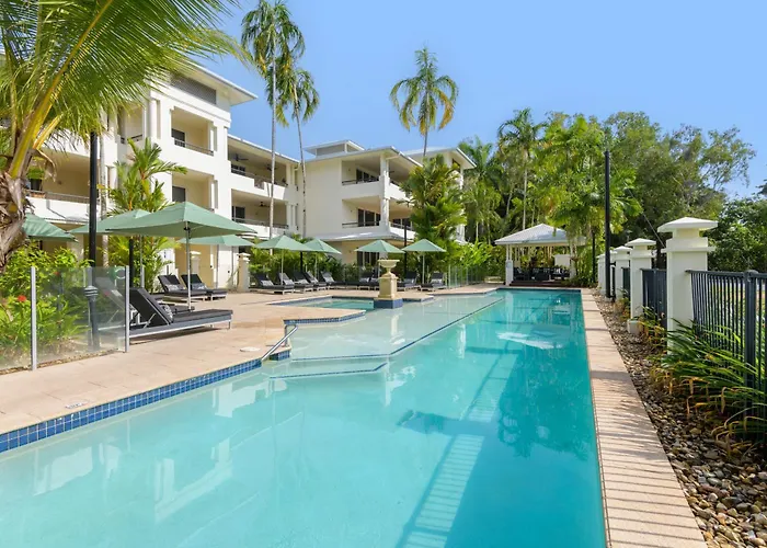 Mandalay Luxury Beachfront Apartments