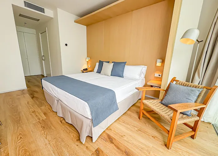 Hôtel 4 étoiles: Alenti Sitges Hotel