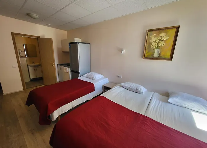 Hostel: Viva Nord Hotel