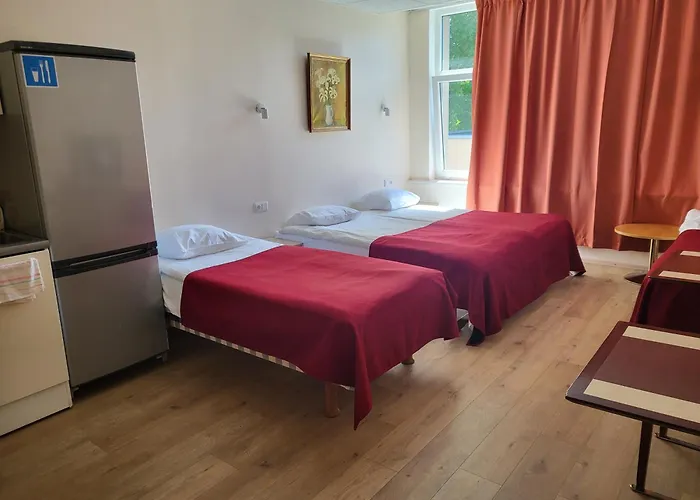 Hostel: Viva Nord Hotel