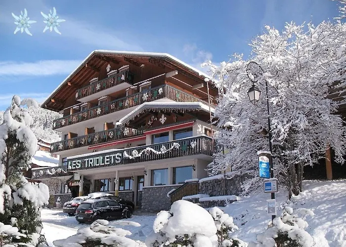 Hôtel accueillant les animaux: Hôtel Les Triolets