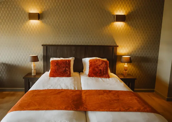 3 sterren hotel: Hotel Restaurant D'N Dries