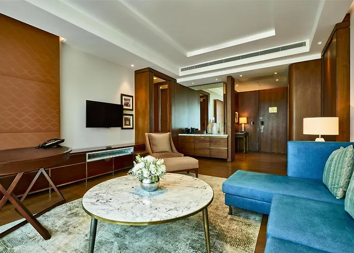 Hôtel de luxe: Hyatt Regency Istanbul Atakoy