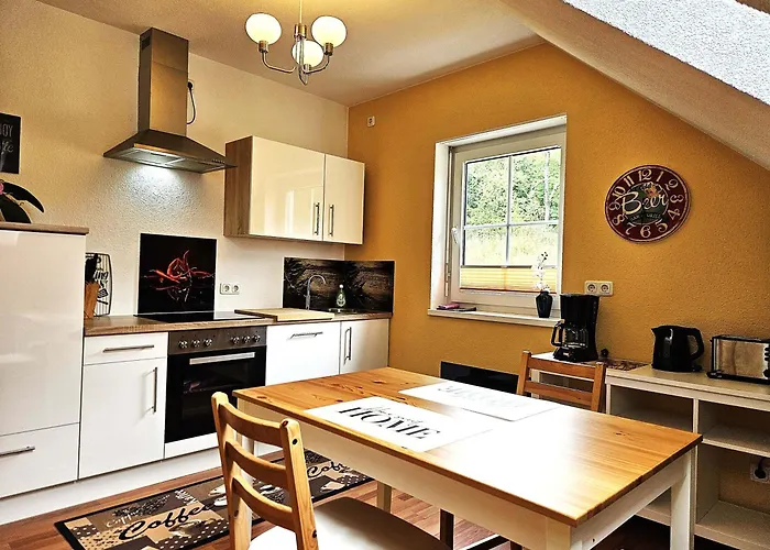 Ferienwohnung Scheuer