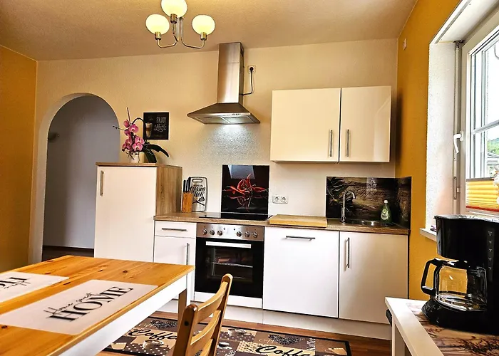 Ferienwohnung Scheuer