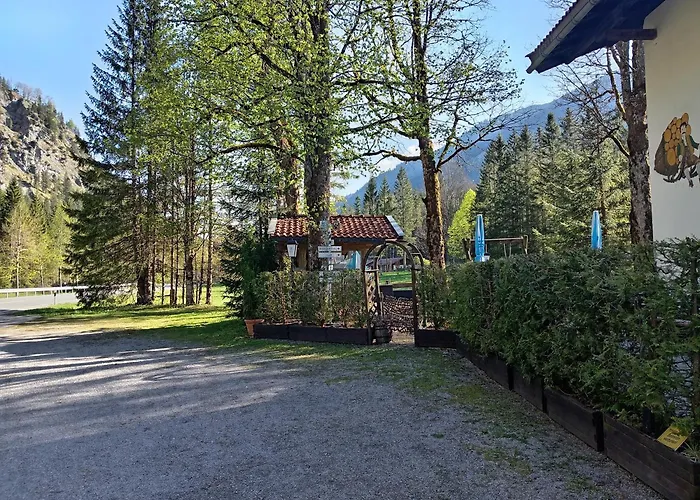 Die Baeckeralm