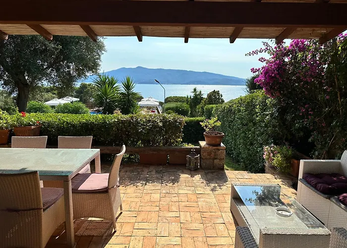 Casa Vacanze Ansedonia