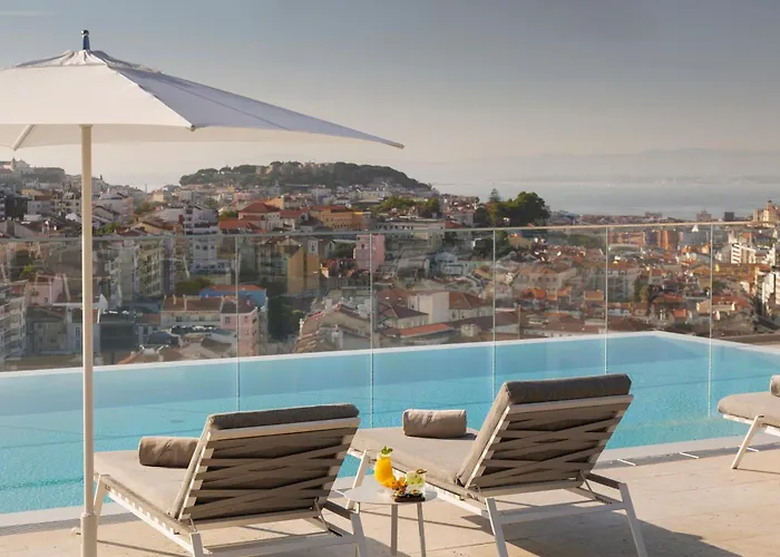 Hotel familiar: EPIC SANA Marquês Hotel