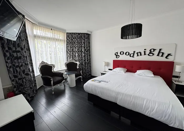 Hotel: Fletcher Hotel Restaurant Marijke