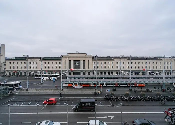 Hotel: Hotel Les Arcades