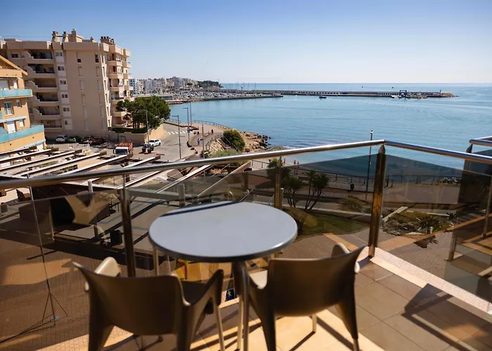 Hotel romántico: Hotel Flamingo