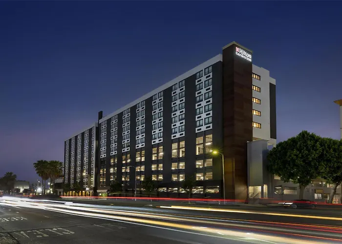 Hilton Garden Inn LAX Los Angeles Airport