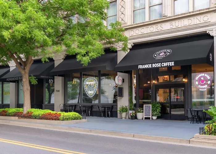 Cheap hotels Homewood Suites By Hilton Nashville Downtown