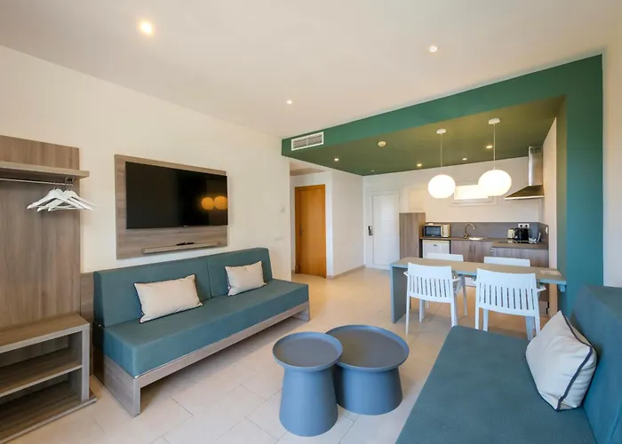 Alquiler de vacaciones: Cabot Tres Torres Apartamentos