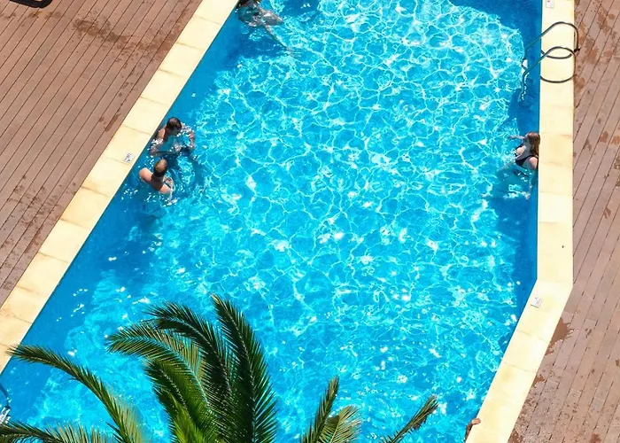 Alquiler de vacaciones: Cabot Tres Torres Apartamentos
