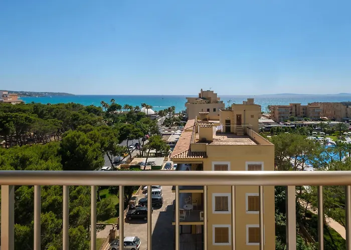 Alquiler de vacaciones: Cabot Tres Torres Apartamentos