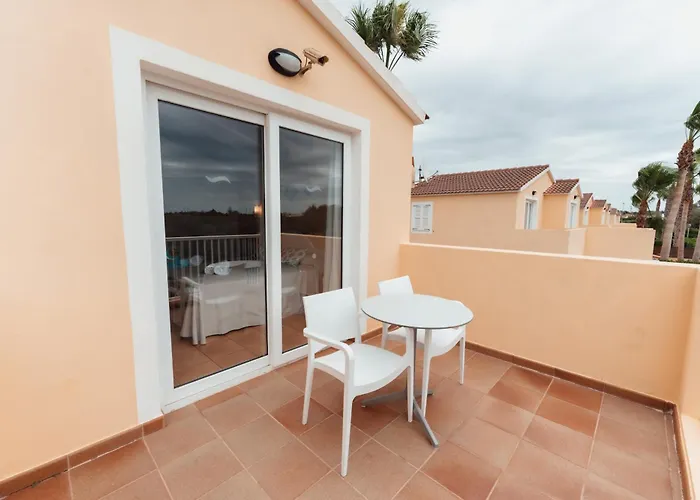 Chalet: Villas Amarillas