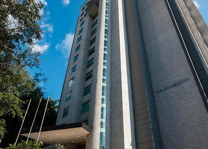 Hotel Jacuzzi: Hotel Poblado Alejandria