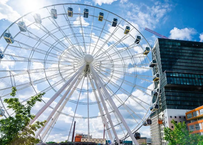 Resort: Gambino Hotel Werksviertel