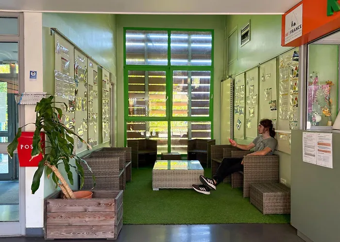 Auberge de Jeunesse HI Grenoble Échirolles