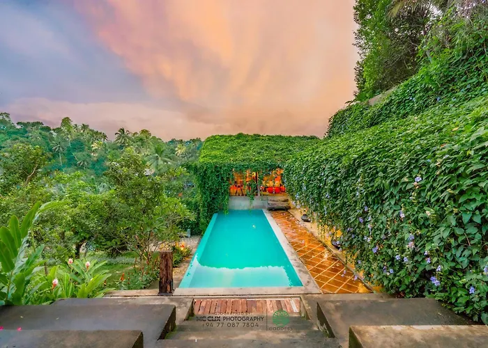 Pet Friendly hotel: Goddess Kandy