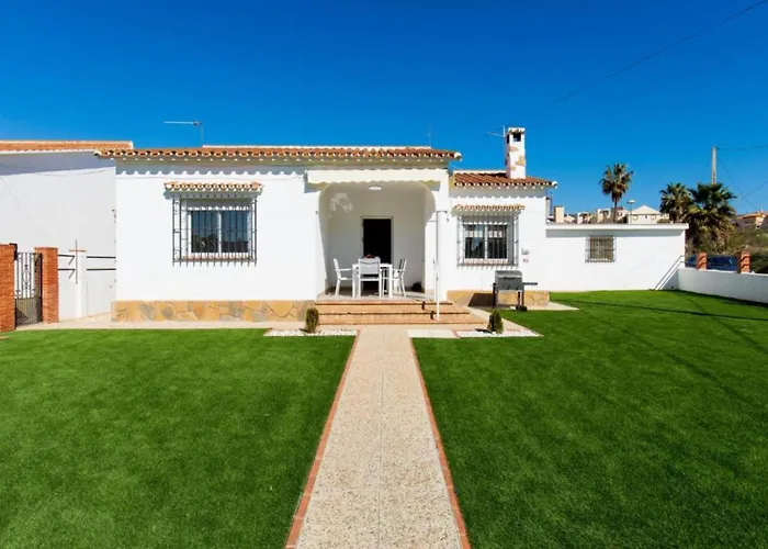 Hotel de playa: Villa Los Rubios