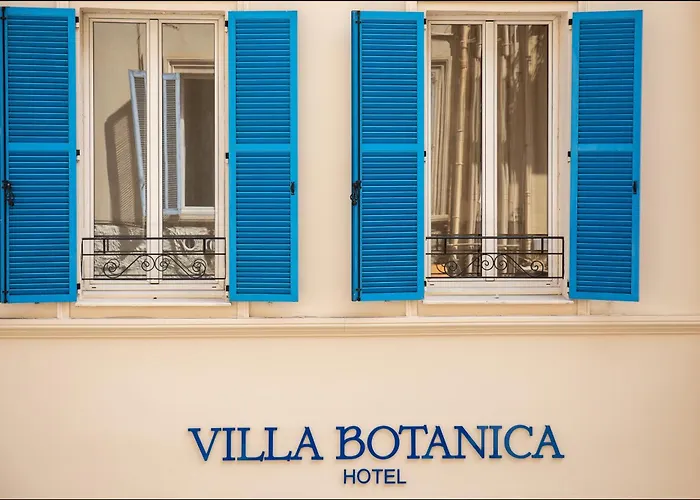 Villa Botanica