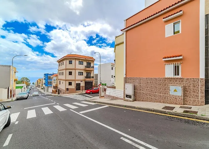 Alisios Family House