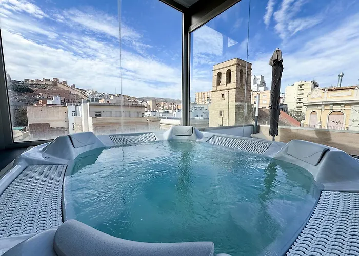 Hotel romántico: Nuevo Torreluz