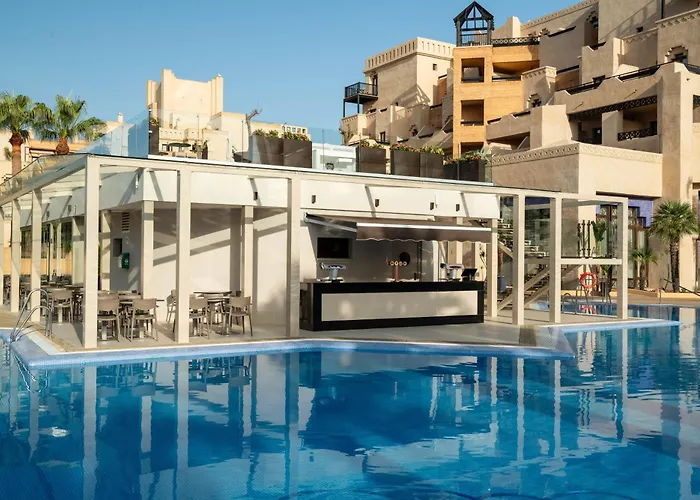 Hotel familiar: Vila Gale Isla Canela
